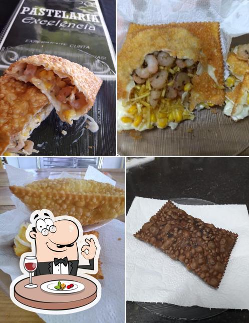 Comida em PASTELARIA EXCELÊNCIA