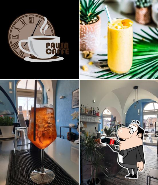 Pausa caffè