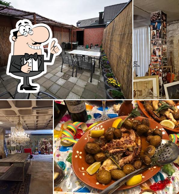 Restaurant Porto Douro, Willich Restaurant menu and reviews