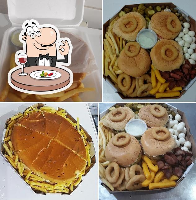 Rei da Brasa Lanches