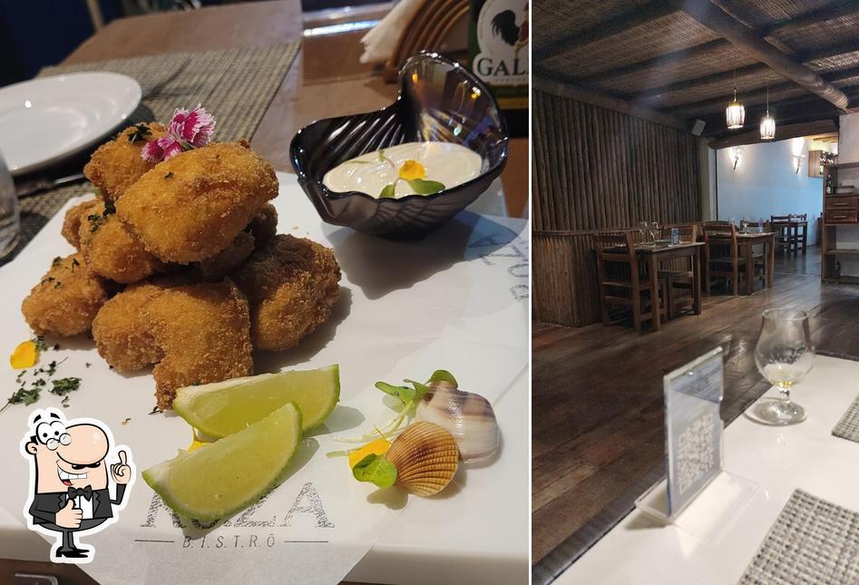 ROZA BISTRÔ, Arraial d'Ajuda - Cardápio, Preços & Comentários de  Restaurantes