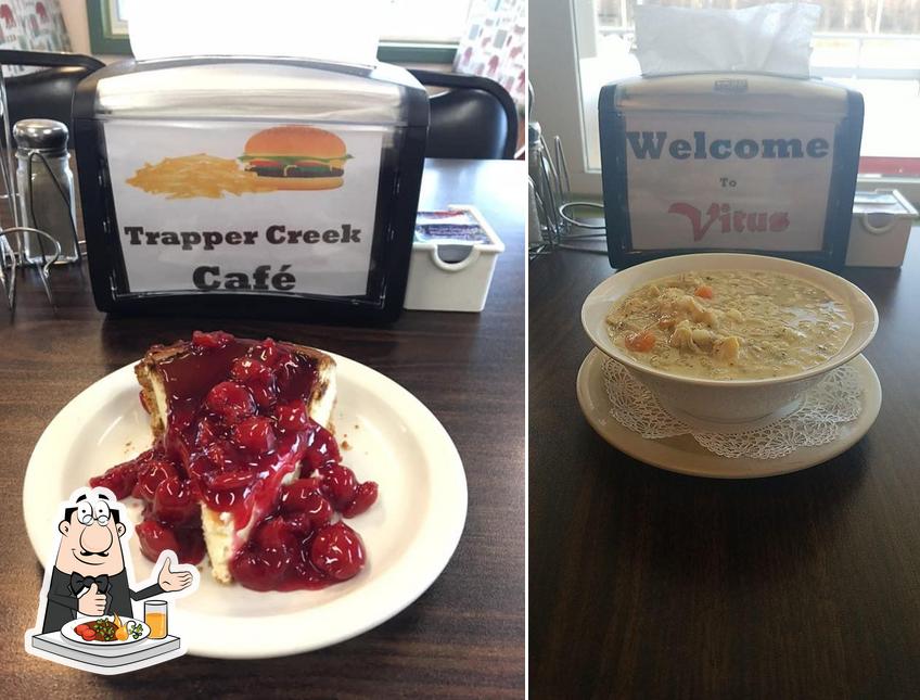 Vitus Energy, 115.5 Parks Highway in Trapper Creek Restaurant reviews
