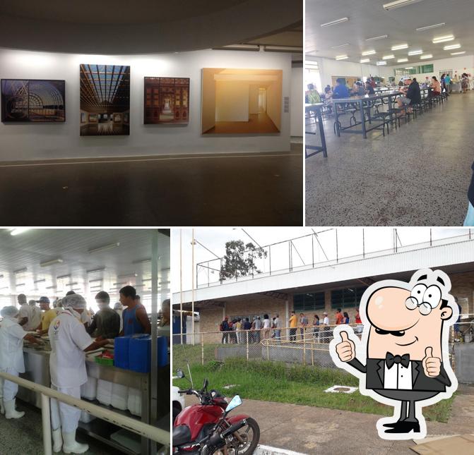 Restaurante Comunitário de Riacho Fundo II