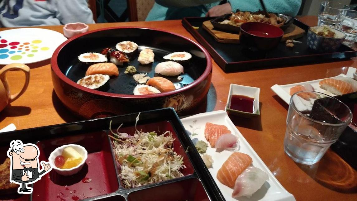 Shinjuku Japanese Restaurant in Hamilton Restaurant reviews