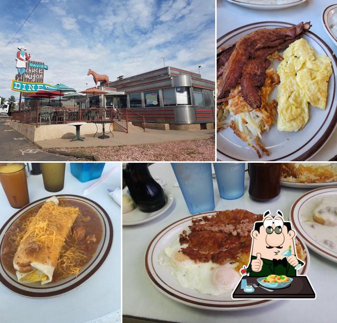 Davies Chuck Wagon Diner 9495 W Colfax Ave In Lakewood Restaurant Menu And Reviews