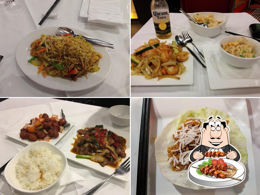 Meals at Fortune Village Chinese Restaurant