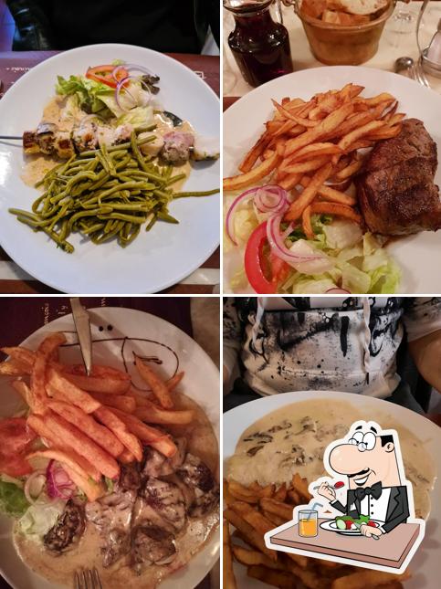 Restaurant Les Années Folles