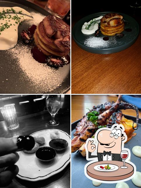 Cleaver Butchered Meats, Seafood & Classic Cocktails in Las Vegas Restaurant menu and reviews