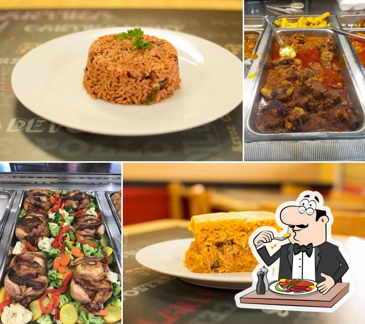 El Parador Food By the Pound in Kendall West Restaurant menu and reviews