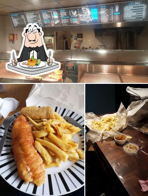 Harborne Fish Bar, Birmingham - Opiniones del restaurante