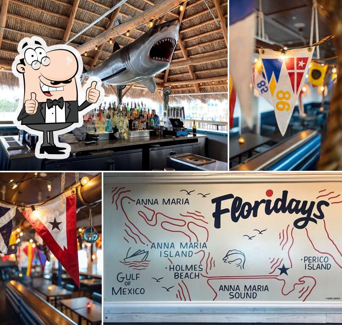 Floridays Woodfire Grill & Bar, Anna Maria Island in Bradenton