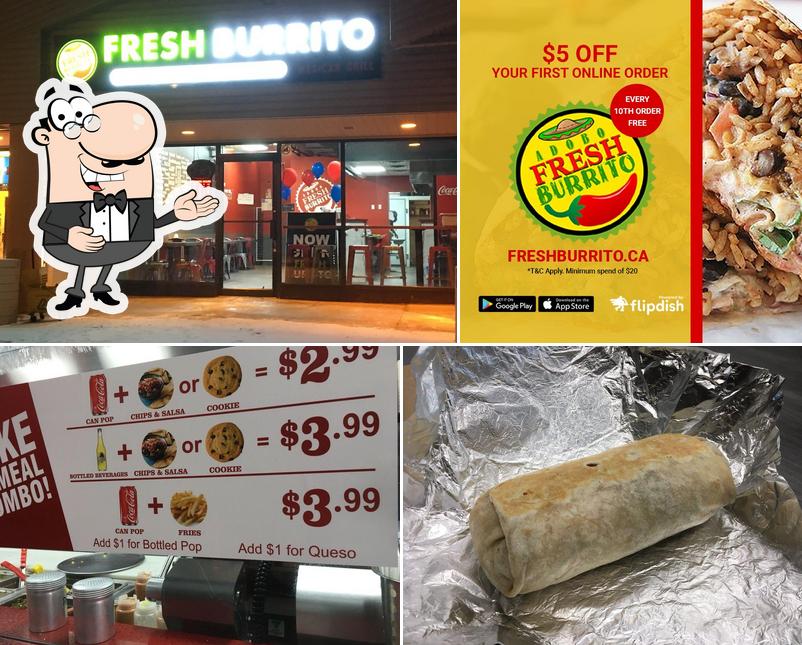 Fresh Burrito