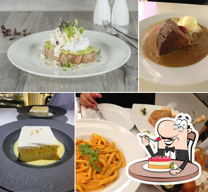 Joe's Café Dubai, Dubai, Dubai Mall Dubai mall fashion Avenue First