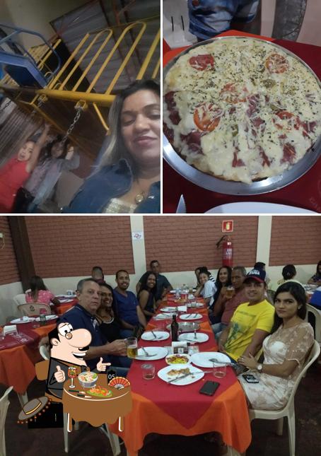 La Cantina ( Restaurante Pizzaria & Choperia )