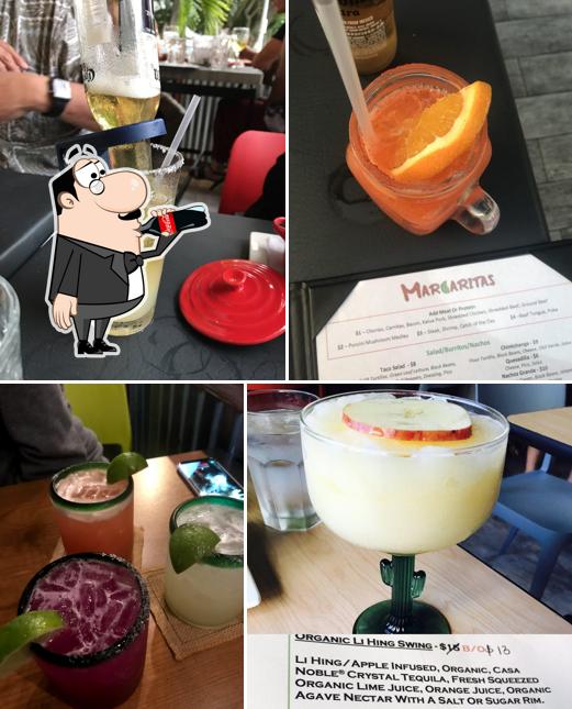 Margaritas in Honolulu Restaurant reviews