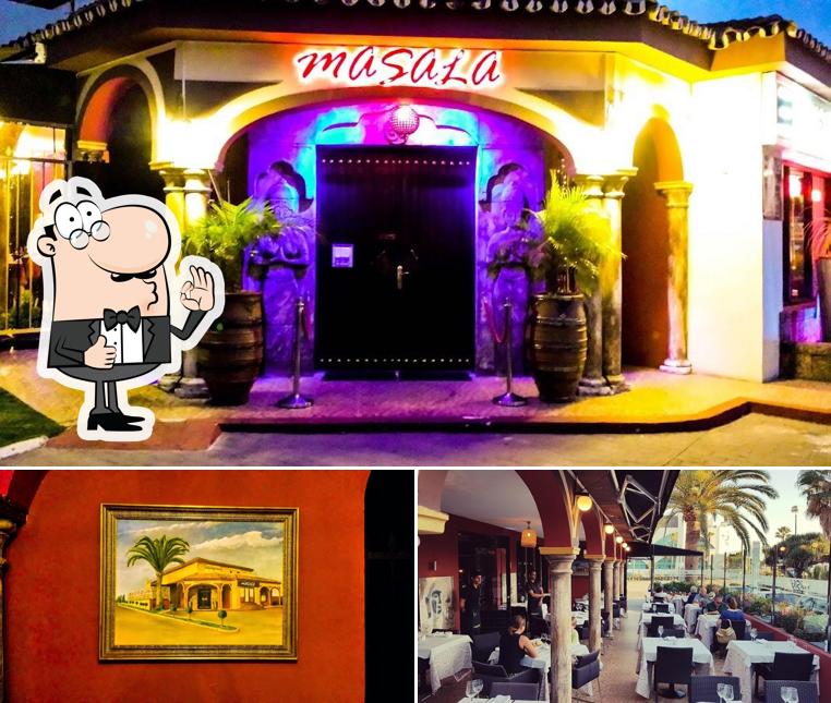 See this photo of Masala Estepona