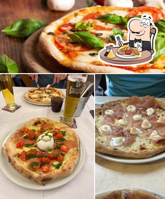 La pizza è il piatto veloce più di successo al mondo