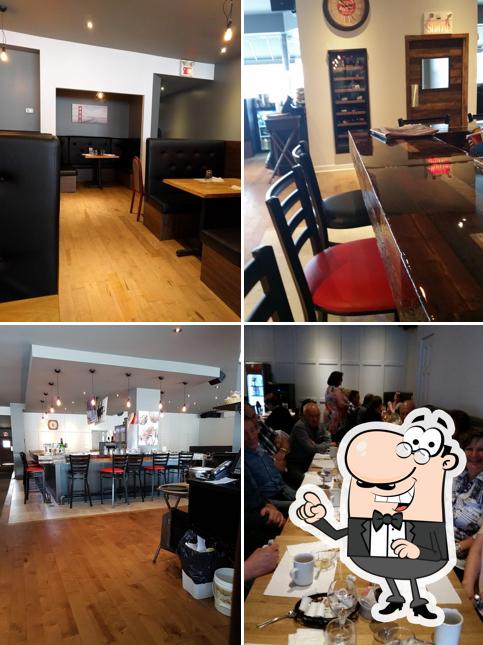 Restaurant La Porte des Laurentides