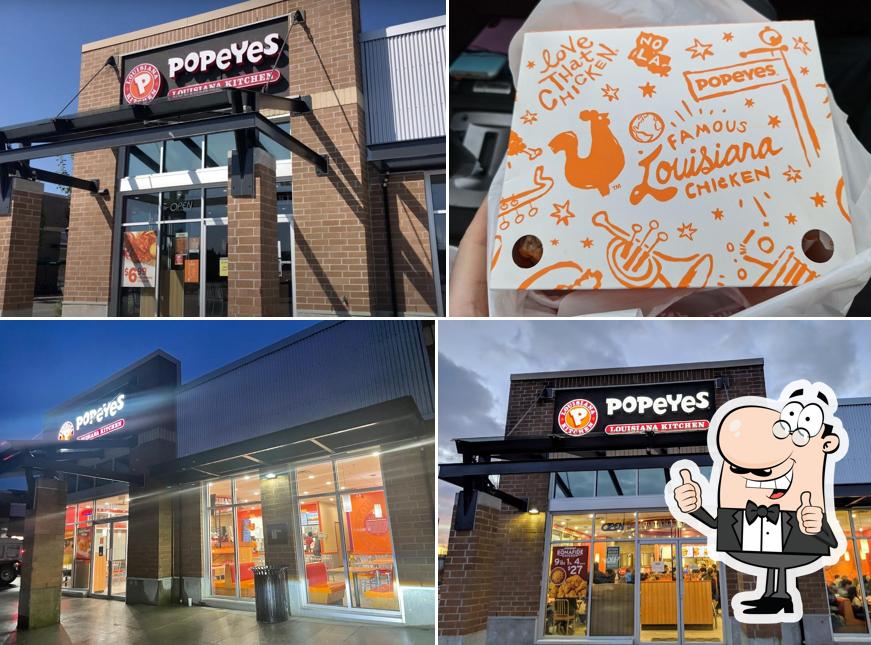 Foto de Popeyes Louisiana Kitchen