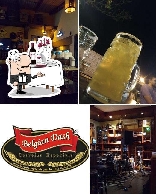 Look at the photo of Belgian Dash Pub