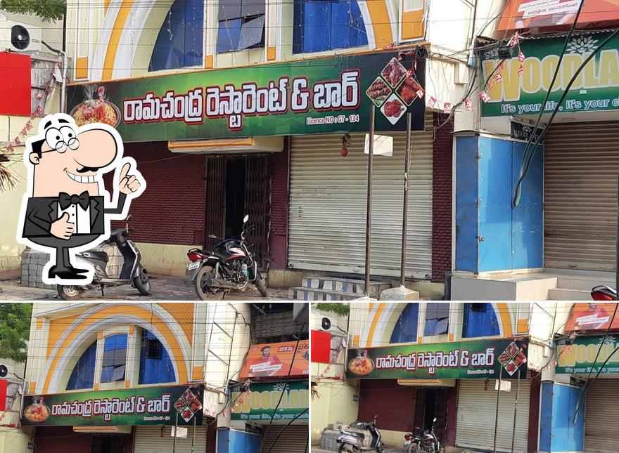 Ramachandra Restaurant & Bar
