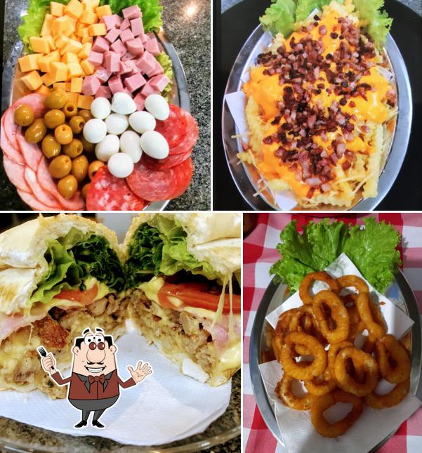 Sambini's food drinks