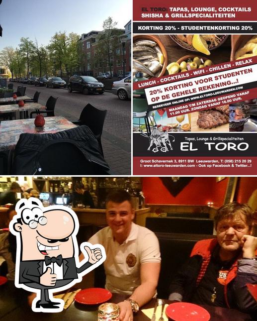 Image de Spaans Restaurant El Toro