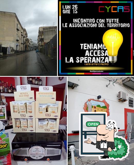 Guarda gli esterni di Talent Caffè