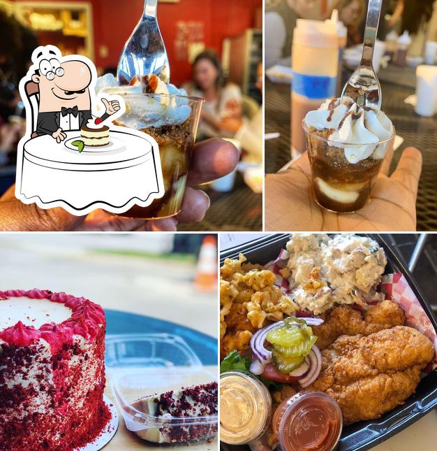Atl Fusion BBQ, Marietta Opiniones del restaurante