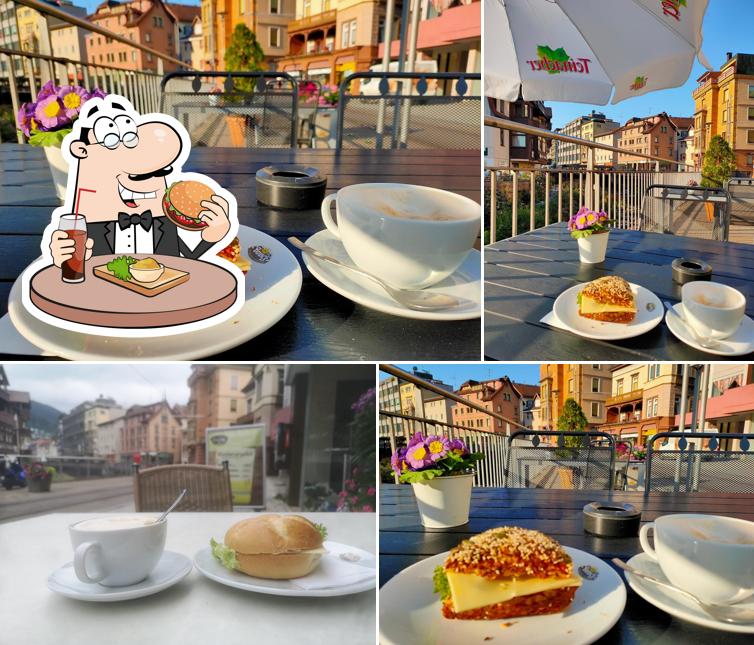 Cafe Konditorei Bäckerei - Haag