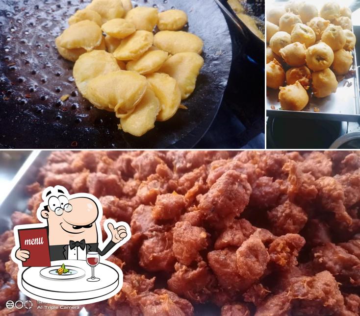 Bharat cetring service n snacks corner