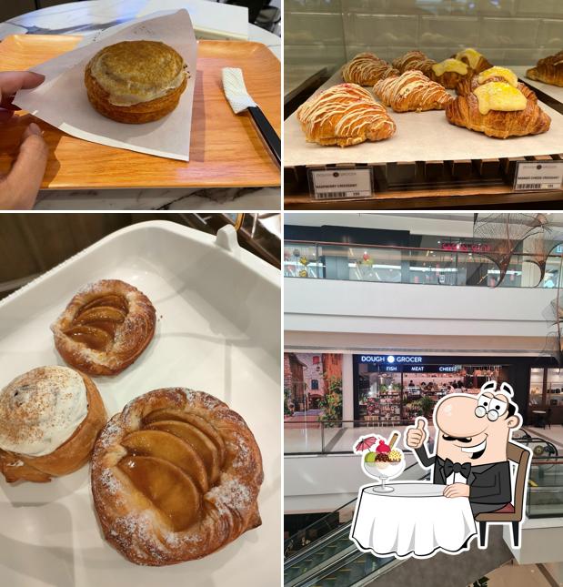 Dough & Grocer, Pasig Restaurant reviews