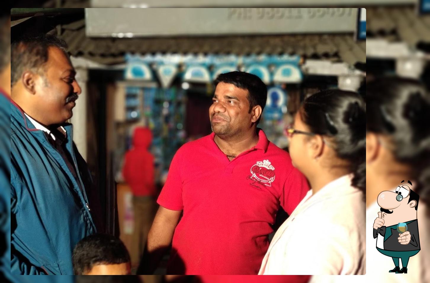 Farhan Hunger Stop photo