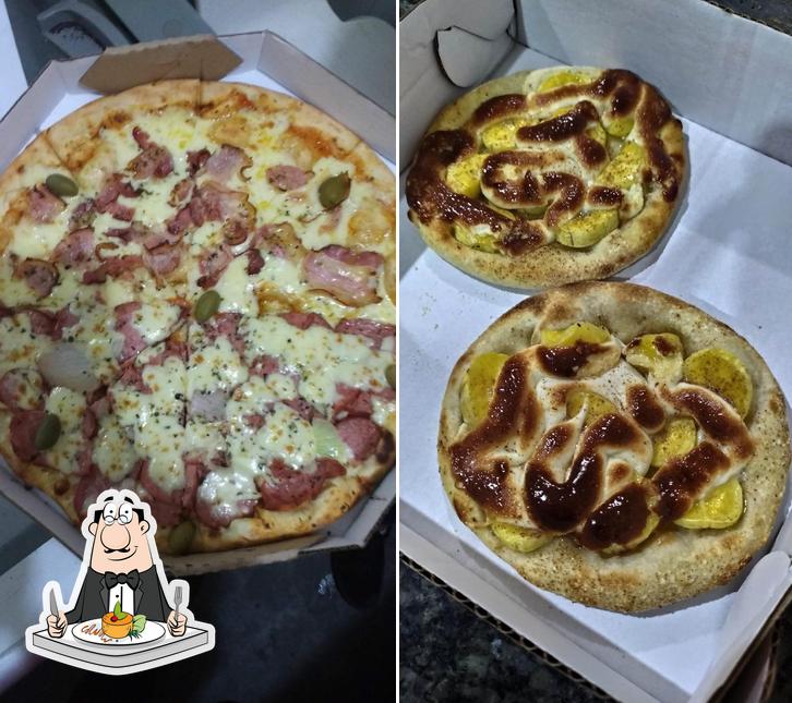 Comida em Florida - Pizzas E Esfihas