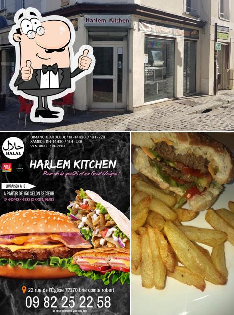 HARLEM KITCHEN
