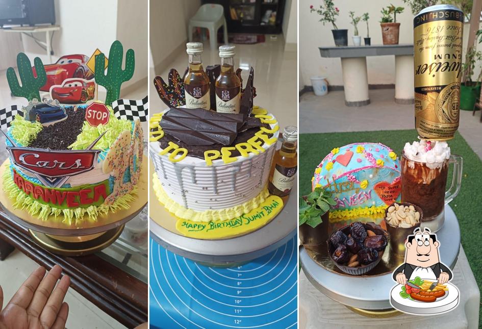 Food at Home Baked Happiness
