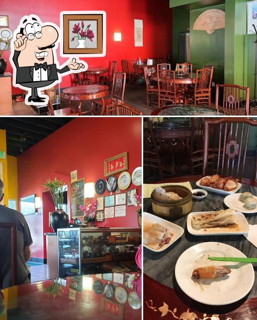 Hong Kong Tea House in Salt Lake City Restaurant menu and reviews
