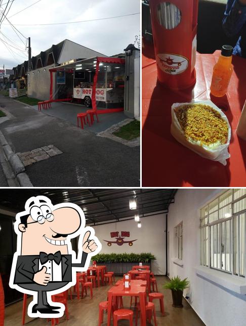 Здесь можно посмотреть изображение ресторана "Hot Dog Expresso Move - Capão da Imbuia"