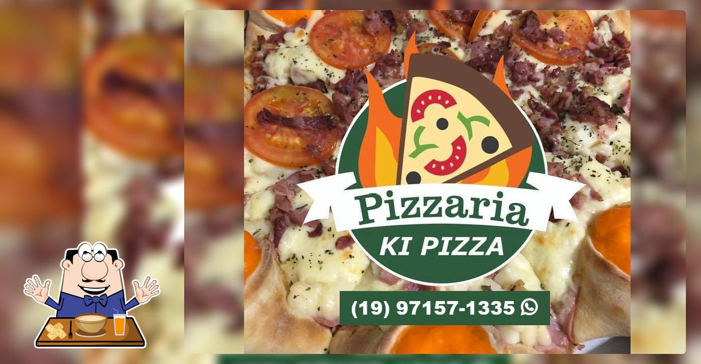 Ki Pizza - Pizzaria & Esfirraria