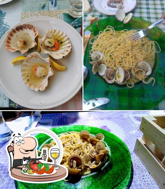 Отведайте блюда с морепродуктами в "Konoba Teran"