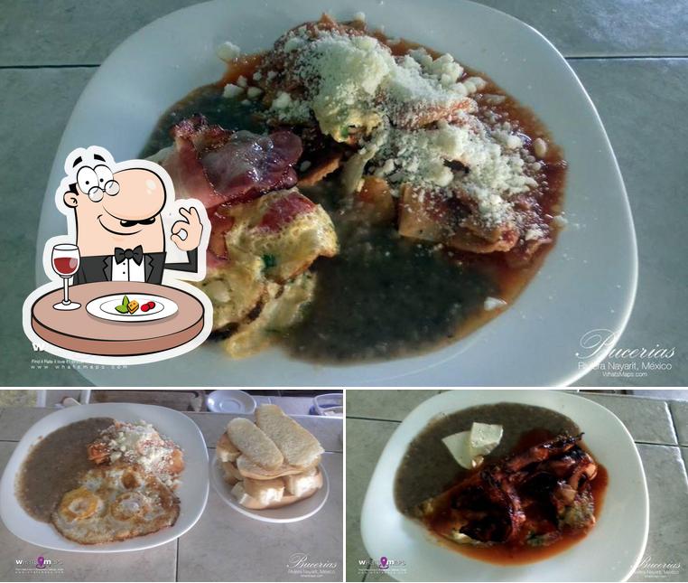 Las Amelias restaurant, Bucerías Restaurant reviews