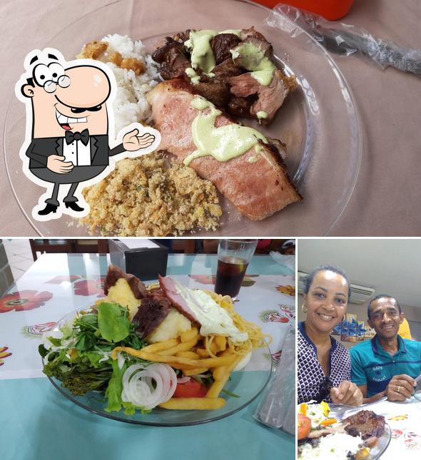 Restaurante Pave e Come
