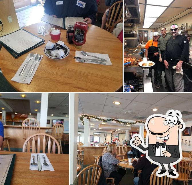 Sawyer's Main Street Breakfast & Function Hall in Goffstown