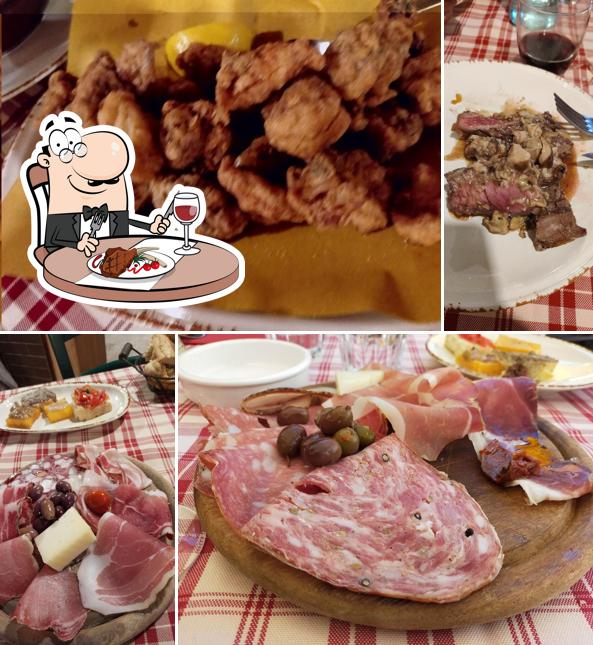 Trattoria Angiolino