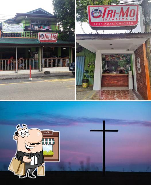 Tri Mo Shawarma Co. restaurant, Quezon City Restaurant menu and reviews