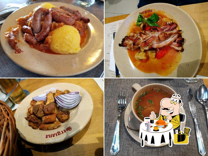 Sergiana (din Coresi Shopping Resort)