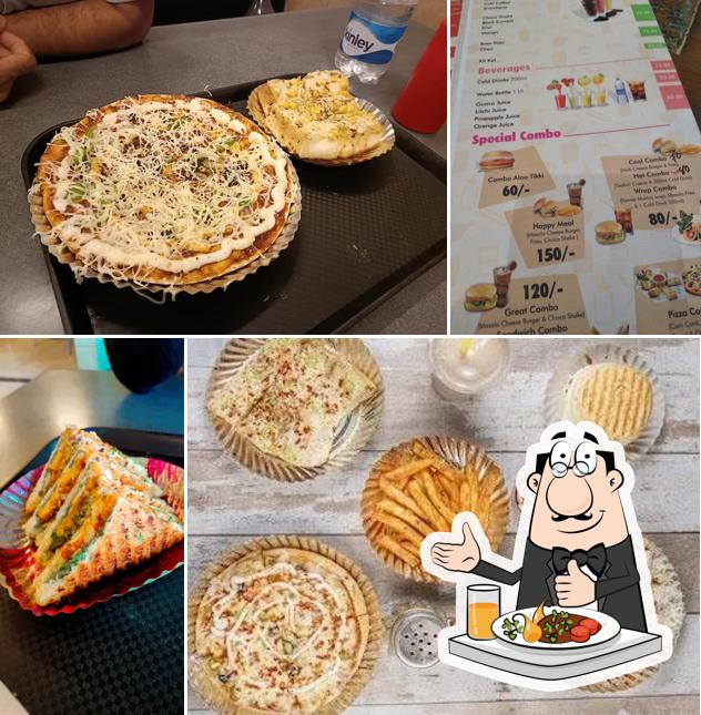 Meals at Cheese & Chips Restaurant Deesa Best Birthday Celebration, Restaurant, Fast Food Restaurant, Burger