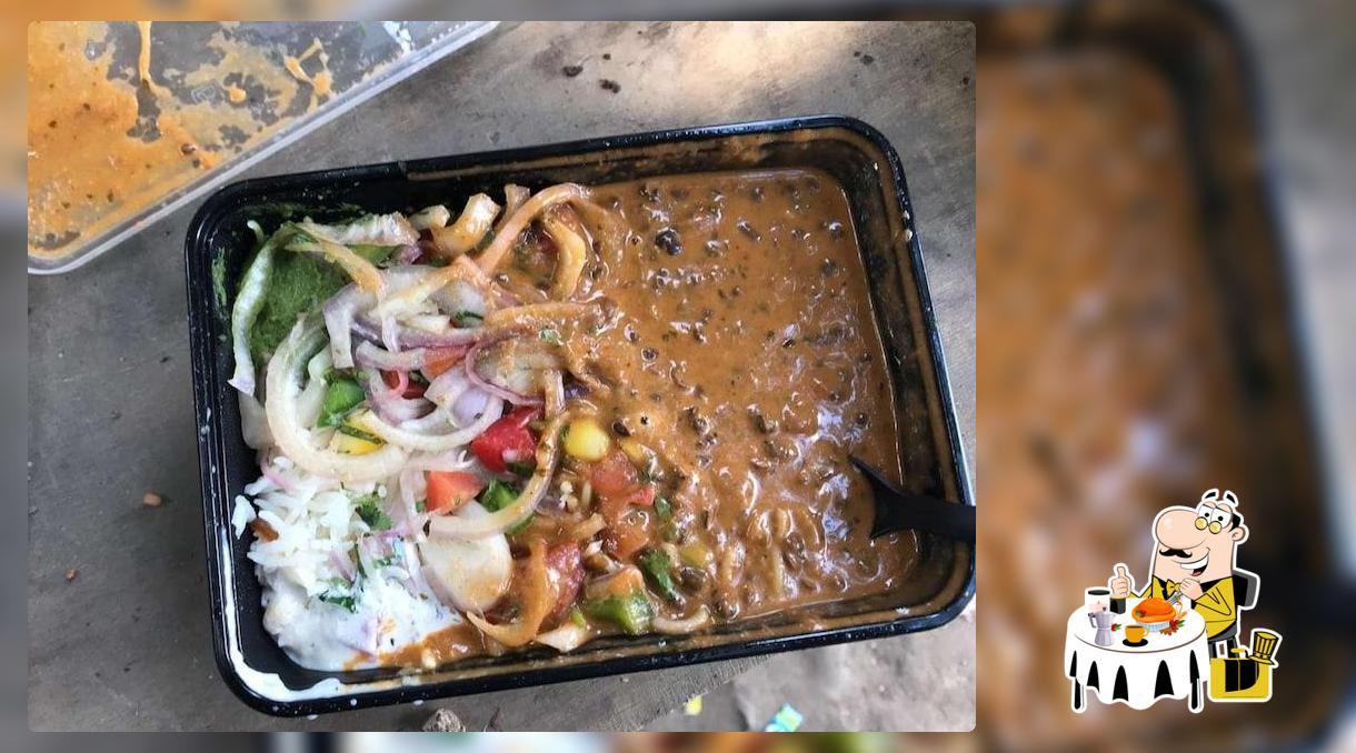 BOX8 - Desi Meals