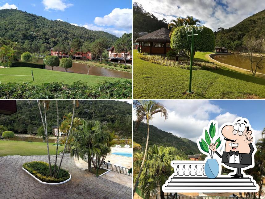 Baddini Green Valley - Restaurante