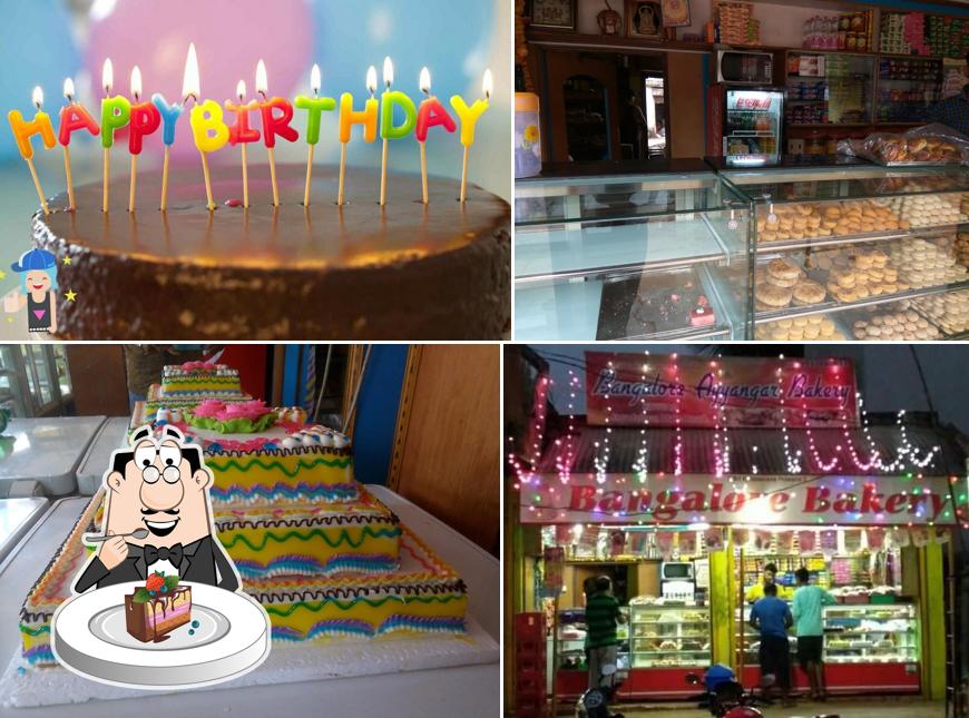 Bangalore bakery